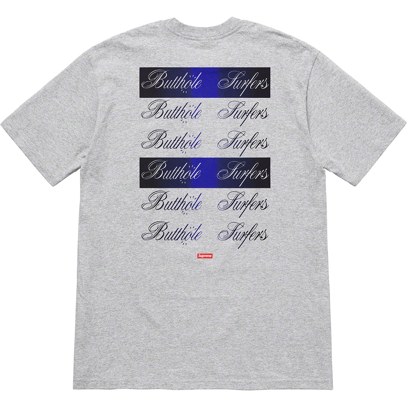 Supreme/Butthole Surfers Tee view 4